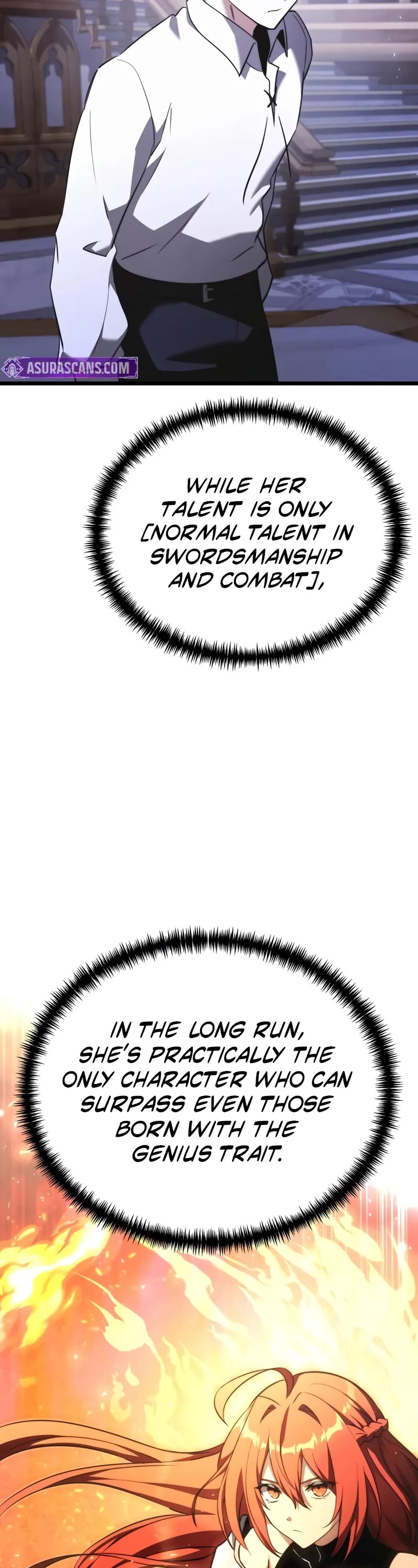 Terminally-Ill Genius Dark Knight, Chapter 114 image 19